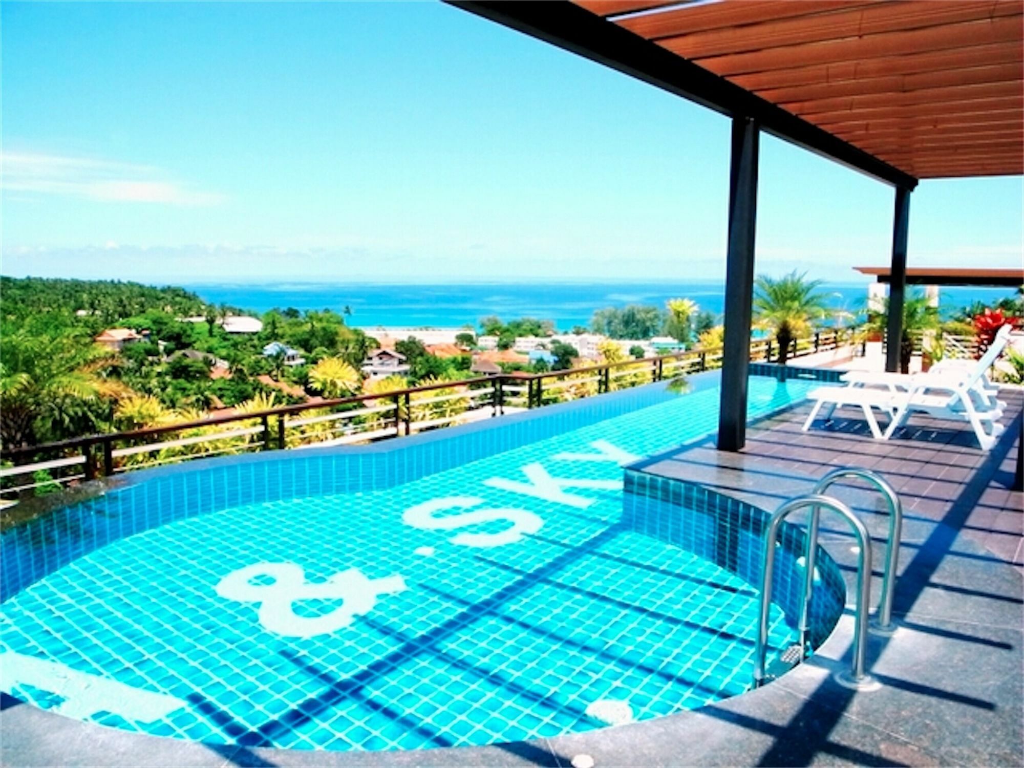 Sea & Sky Karon 1 Bedroom Apartment Ката Бийч Екстериор снимка