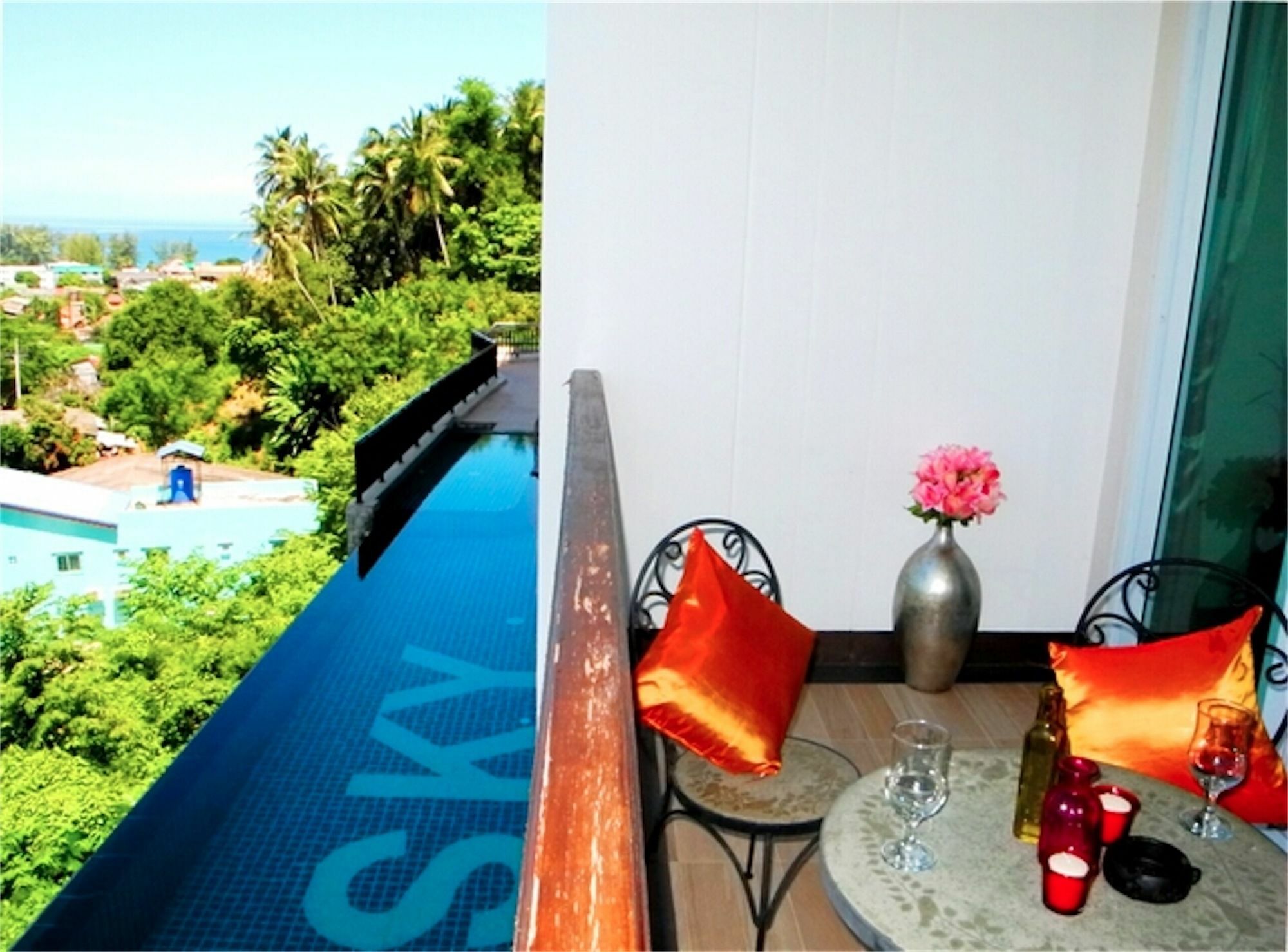 Sea & Sky Karon 1 Bedroom Apartment Ката Бийч Екстериор снимка