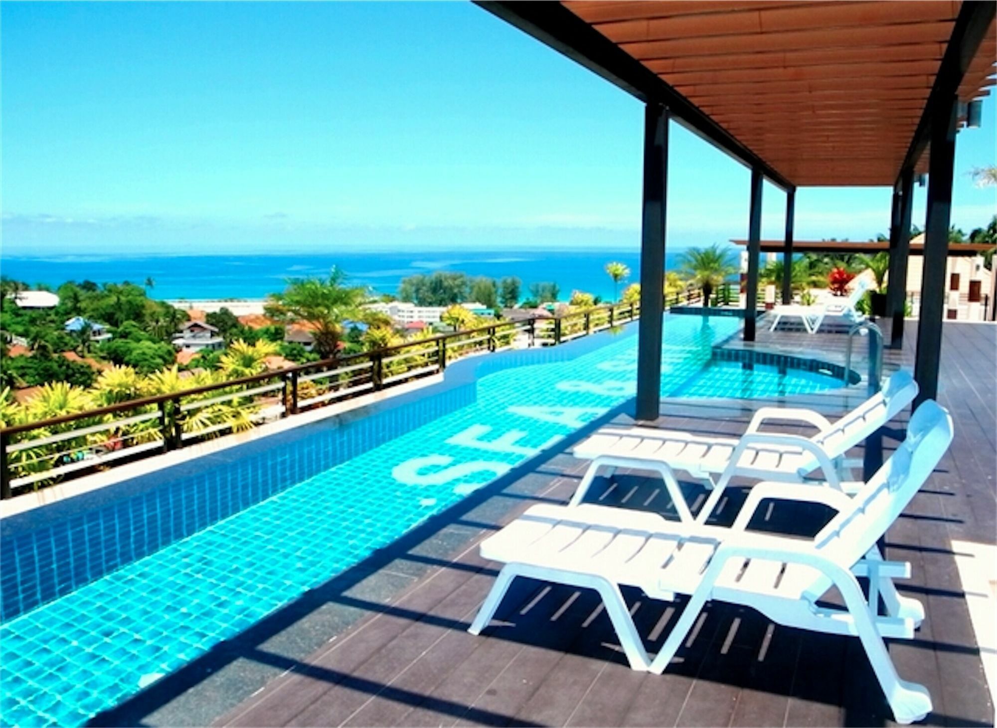 Sea & Sky Karon 1 Bedroom Apartment Ката Бийч Екстериор снимка