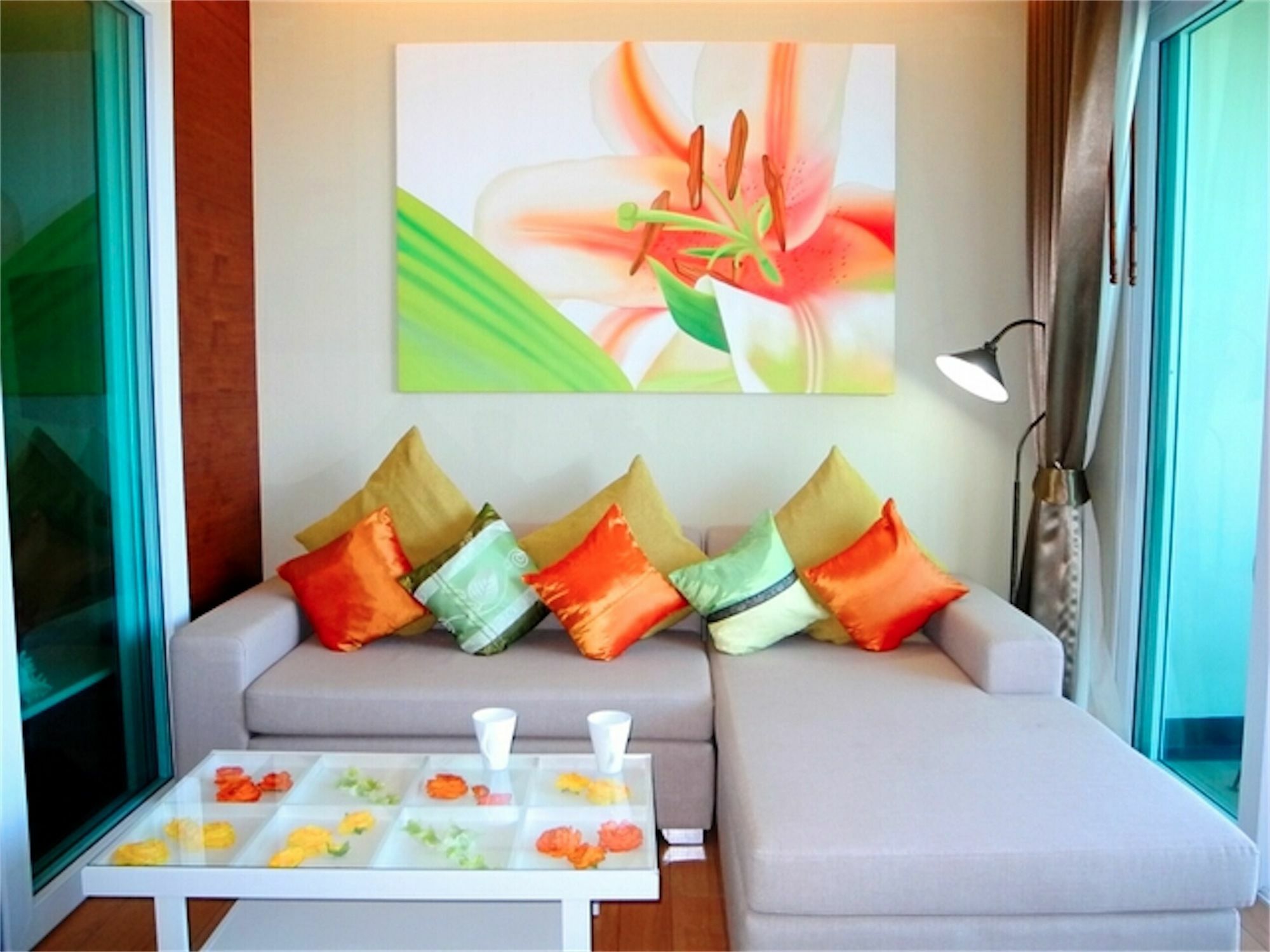 Sea & Sky Karon 1 Bedroom Apartment Ката Бийч Екстериор снимка